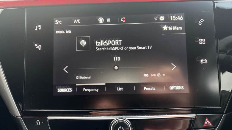 Vauxhall Corsa 1.2 GS Line 5dr Petrol Hatchback